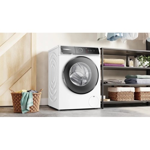 ΠΛΥΝΤΗΡΙΟ ΡΟΥΧΩΝ ΕΛΕΥΘΕΡΟ 60CM BOSCH WGB25411GR S8 (10KG / A-40% / ΑΤΜΟΥ / Wi-Fi)